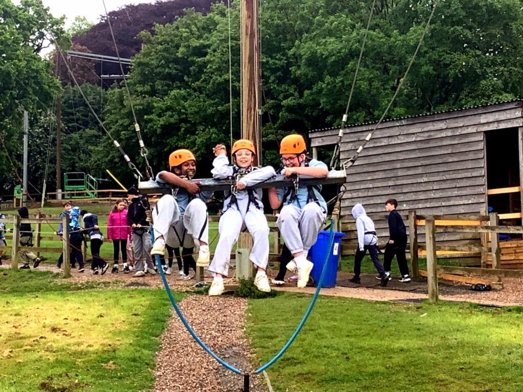 PGL Caythorpe Court Residential Trip