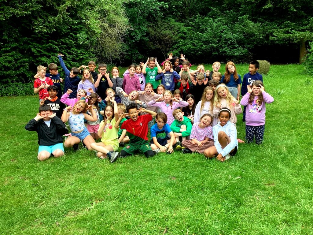 Woodrow High House Residential Trip
